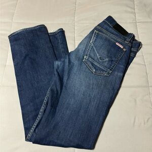 Hudson Jeans Classic Blue Straight Fit